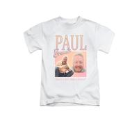 New Spirit Original Paul Breach Meme Trending Viral Joke Trend Tee T-Shirt Funny Unisex T Shirt Top White