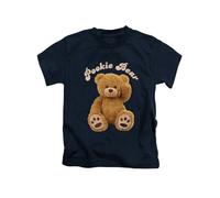 New Spirit Original Pookie Bear, Cute Couple Relationship BF GF Tee T-Shirt Funny Unisex T Shirt Top Navy Blue