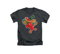 New Spirit Original Red Chilli Mexican Sombrero Tee T-Shirt Funny Unisex T Shirt Top