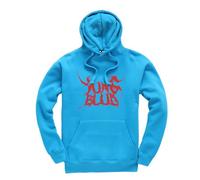 New Spirit Original Red text Yungblud, iconic cool trend pop punk rock trendy Jumper Unisex Funny Adults Hoodie Jumper