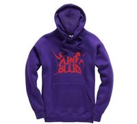 New Spirit Original Red text Yungblud, iconic cool trend pop punk rock trendy Jumper Unisex Funny Adults Hoodie Jumper