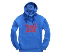 New Spirit Original Red text Yungblud, iconic cool trend pop punk rock trendy Jumper Unisex Funny Adults Hoodie Jumper