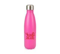 New Spirit Original Red text Yungblud, iconic cool trend pop punk rock trendy screw top lid stainless steel water bottle drinks cup water bottle refill cute fun explore travel