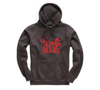 New Spirit Original Red text Yungblud, iconic cool trend pop punk rock trendy Unisex Funny Kids Hoodie Jumper