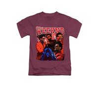 New Spirit Original Red Vintage The Weekend, Iconic Cool Trendy Novelty Starboy Meme After Hours Tee T-Shirt Funny Unisex T Shirt Top