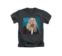 New Spirit Original Renee Rapp Blue Box Tee T-Shirt Funny Unisex T Shirt Top