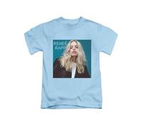 New Spirit Original Renee Rapp Blue Box Tee T-Shirt Funny Unisex T Shirt Top