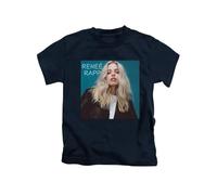 New Spirit Original Renee Rapp Blue Box Tee T-Shirt Funny Unisex T Shirt Top