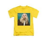 New Spirit Original Renee Rapp Blue Box Tee T-Shirt Funny Unisex T Shirt Top