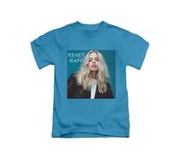 New Spirit Original Renee Rapp Blue Box Tee T-Shirt Funny Unisex T Shirt Top
