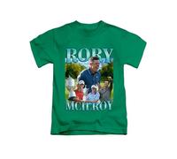 New Spirit Original Rory Golf McIlroy, Golfing Golfer Iconic icon Sports Sport Novelty Trending Meme Tee T-Shirt Funny Unisex T Shirt Top Forest Green