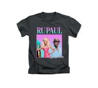 New Spirit Original Ru Paul Tee T-Shirt Funny Unisex T Shirt Top Black