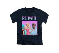 New Spirit Original Ru Paul Tee T-Shirt Funny Unisex T Shirt Top Navy Blue
