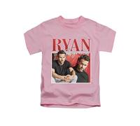 New Spirit Original Ryan Reynolds Tee T-Shirt Funny Unisex T Shirt Top Baby Pink