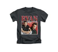 New Spirit Original Ryan Reynolds Tee T-Shirt Funny Unisex T Shirt Top Black