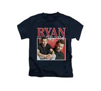 New Spirit Original Ryan Reynolds Tee T-Shirt Funny Unisex T Shirt Top Navy Blue