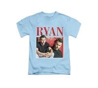 New Spirit Original Ryan Reynolds Tee T-Shirt Funny Unisex T Shirt Top Sky Blue