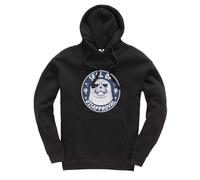 New Spirit Original Seal of disapproval animal sea animal Jumper Unisex Funny Adults Hoodie Jumper Black