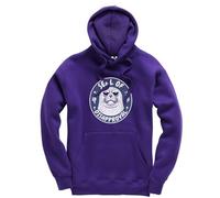 New Spirit Original Seal of disapproval animal sea animal Jumper Unisex Funny Adults Hoodie Jumper Purple
