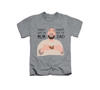 New Spirit Original Shout Out ya Mum mashtag Tee T-Shirt Funny Unisex T Shirt Top