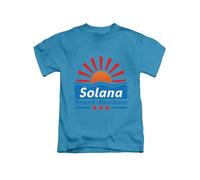 New Spirit Original Solana Resort Benidorm 3 Stars, Iconic icon British Comedy Humour Meme Tee T-Shirt Funny Unisex T Shirt Top Show Series Iconic Sapphire