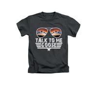 New Spirit Original Talk to me Goose Meme Iconic Novelty Joke Humour Tee T-Shirt Funny Unisex T Shirt Top Black