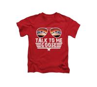 New Spirit Original Talk to me Goose Meme Iconic Novelty Joke Humour Tee T-Shirt Funny Unisex T Shirt Top Red