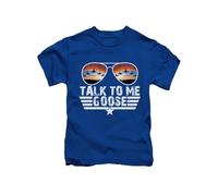 New Spirit Original Talk to me Goose Meme Iconic Novelty Joke Humour Tee T-Shirt Funny Unisex T Shirt Top Royal Blue