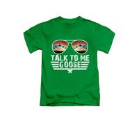 New Spirit Original Talk to me Goose Meme Iconic Novelty Joke Humour Tee T-Shirt Funny Unisex T Shirt Top Irish Green