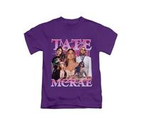 New Spirit Original Tate McRae Tee T-Shirt Funny Unisex T Shirt Top Purple