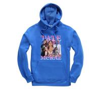 New Spirit Original Tate McRae Unisex Funny Kids Hoodie Jumper Royal Blue