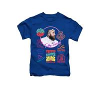 New Spirit Original Teddy Swims Montage Novelty Graphic Tee Cute Tee T-Shirt Funny Unisex T Shirt Top Royal Blue