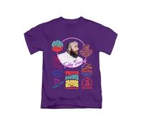 New Spirit Original Teddy Swims Montage Novelty Graphic Tee Cute Tee T-Shirt Funny Unisex T Shirt Top Purple