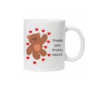New Spirit Original Thank You Beary Much Mug