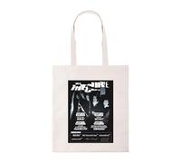 New Spirit Original The cure, cool novelty pop tote bag cotton shopping bags reusable