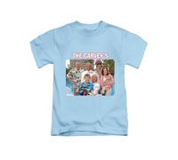 New Spirit Original The Garvey's, Iconic British Comedy Humour Meme tv Joke Tee T-Shirt Funny Unisex T Shirt Top Sky Blue
