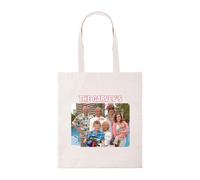 New Spirit Original The Garvey's tote bag cotton shopper shopping reusable bags british humour iconic icon meme novelty viral trendy comedy