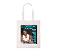 New Spirit Original The last dance, jason pop derulo, meme novelty tote bag cotton shopper shopping bags reusable