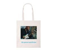 New Spirit Original The pisces james pop arthur tote bag cotton shopper shopping bag reusable bags