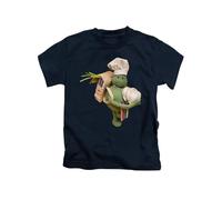 New Spirit Original Tiny Chef Garlic and Backpack mini Chef Cook Cooking Tee T-Shirt Funny Unisex T Shirt Top Navy Blue