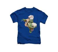 New Spirit Original Tiny Chef Garlic and Backpack mini Chef Cook Cooking Tee T-Shirt Funny Unisex T Shirt Top Royal Blue