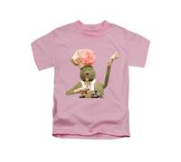 New Spirit Original Tiny Chef Licking Spoon Oven Gloves Tee T-Shirt Funny Unisex T Shirt Top Cute Chef Baby Pink