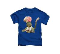 New Spirit Original Tiny Chef Licking Spoon Oven Gloves Tee T-Shirt Funny Unisex T Shirt Top Cute Chef Royal Blue
