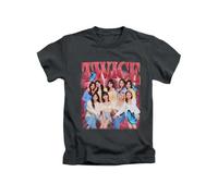 New Spirit Original Twice, Iconic icon Novelty pop Trending Trendy k Cool Tee T-Shirt Funny Unisex T Shirt Top Black