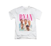 New Spirit Original Vintage Ryan Gosling Tee T-Shirt Funny Unisex T Shirt Top White