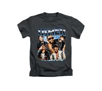 New Spirit Original Vintage Usher Tee T-Shirt Funny Unisex T Shirt Top Black