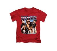 New Spirit Original Vintage Usher Tee T-Shirt Funny Unisex T Shirt Top Red