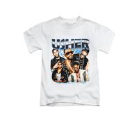 New Spirit Original Vintage Usher Tee T-Shirt Funny Unisex T Shirt Top White