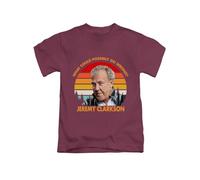 New Spirit Original What Could go Wrong? Jeremy Clarkson Meme Novelty Farm Tee T-Shirt Funny Unisex T Shirt Top Maroon
