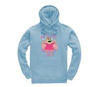 New Spirit Original Whos that wonderful girl mona nanalan Jumper Unisex Funny Adults Hoodie Jumper Sky Blue